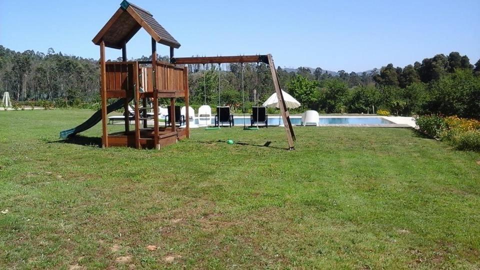 Quinta Do Fortunato Viana do Castelo Eksteriør billede