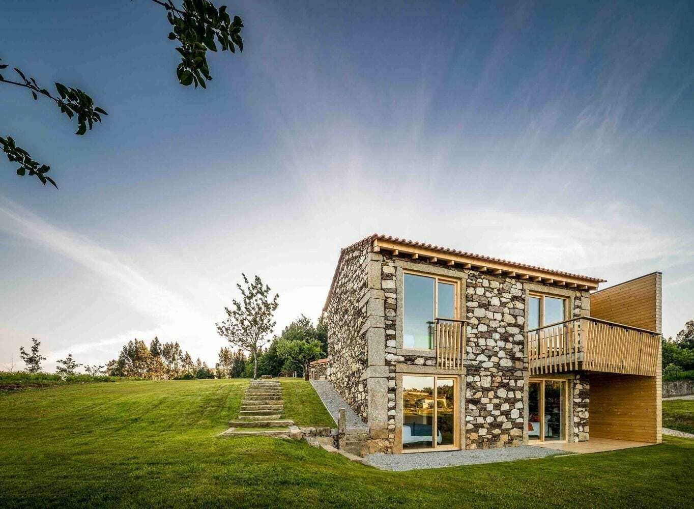 Quinta Do Fortunato Viana do Castelo Eksteriør billede